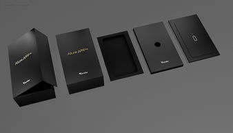 科技與自然的和諧交融 Condor智能手機(jī)包裝設(shè)計美學(xué)