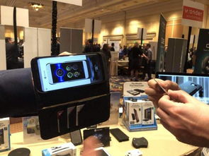 2018美國CES 通訊產(chǎn)品的腦洞是如何被打開的