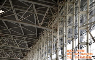 鋼結構工程如何成就南京展勝建筑工程企業的專業優勢